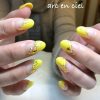 pineapple yellow