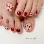 Cherry foot